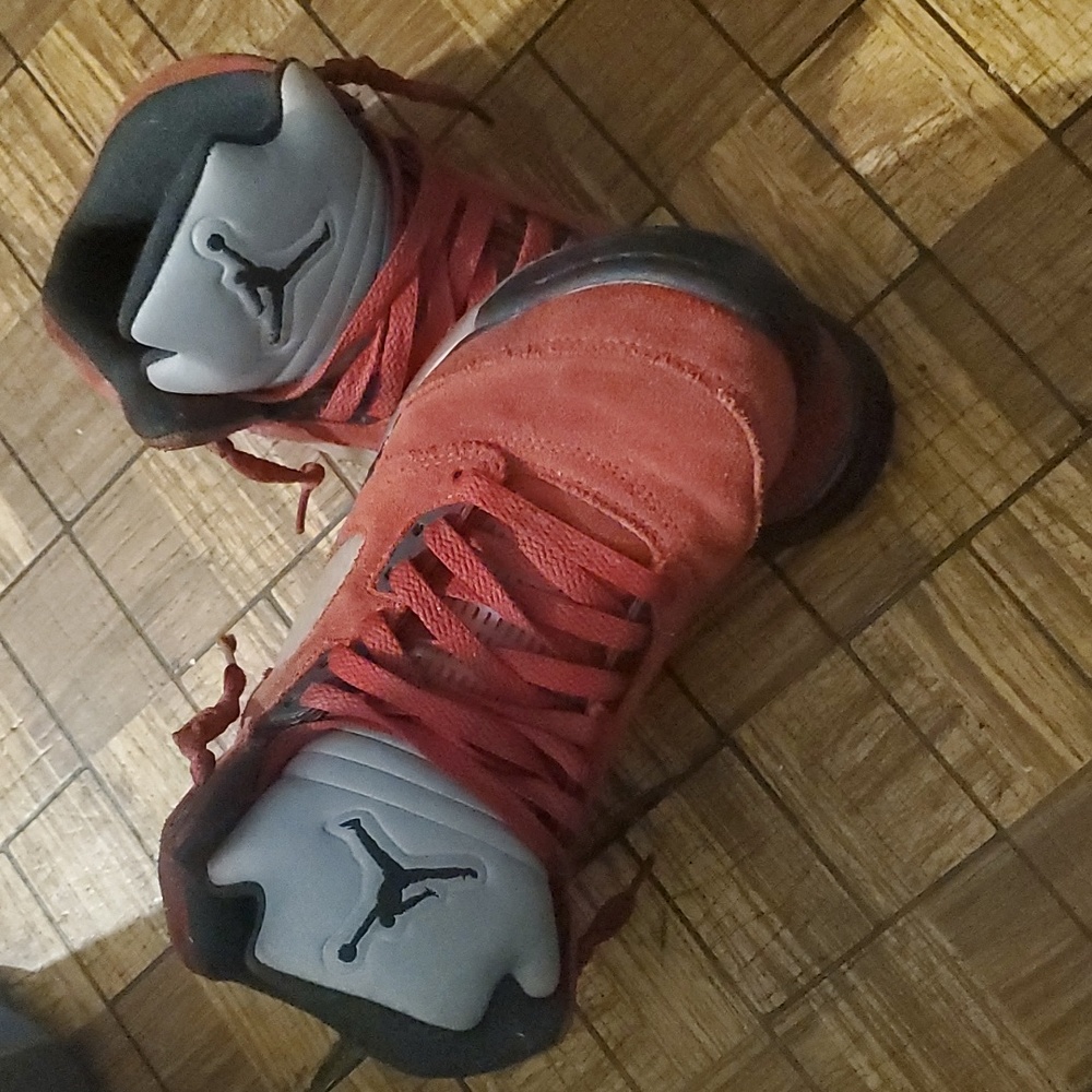 Nike Air Jordan's